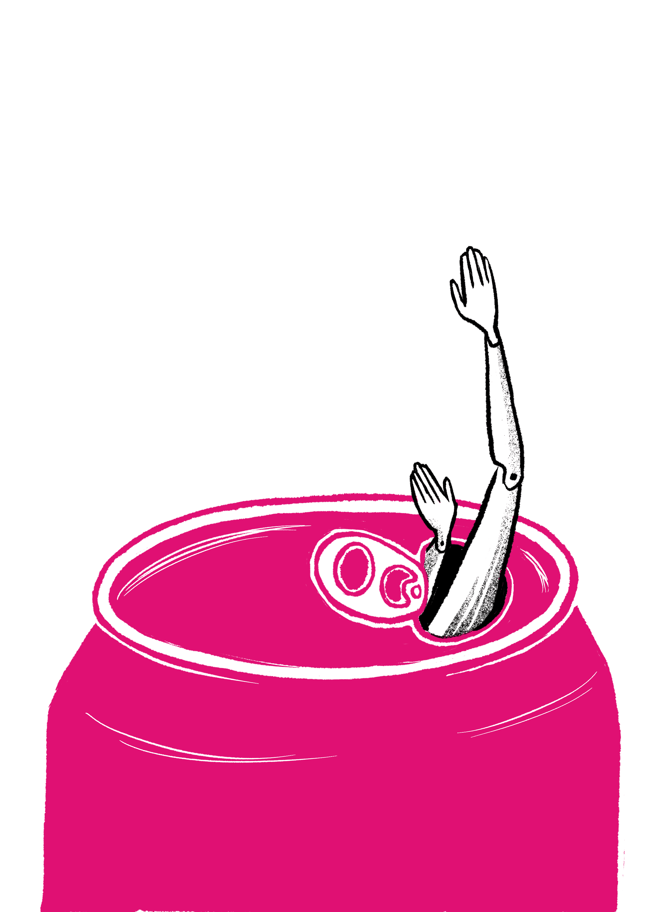 Levila ''Alkoholi lapsed'' Joonas Sildre illustratsioon