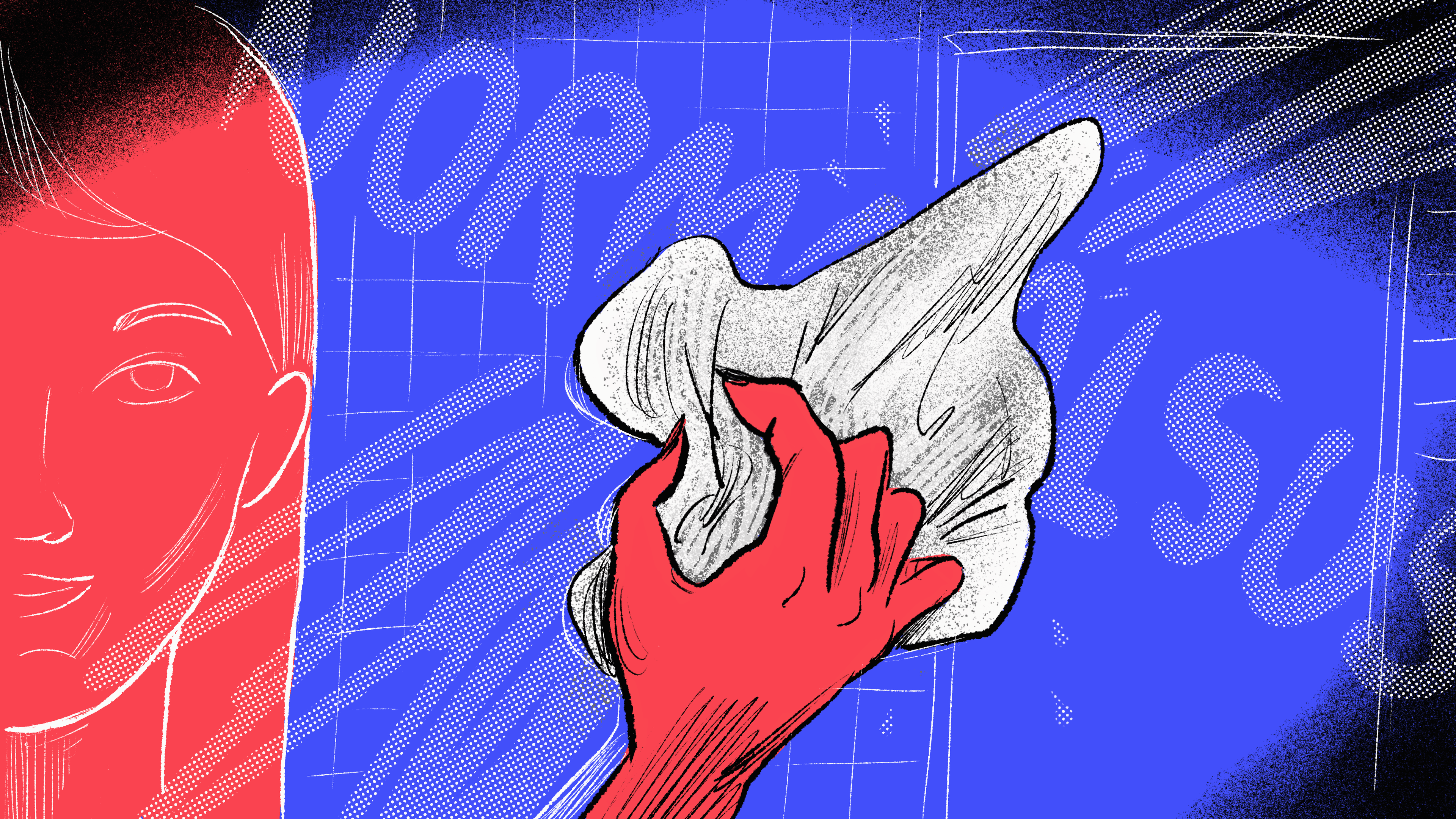 Eero Epner Eesti koroona vastu  Joonas Sildre illustratsioon normaalne peegel puhtus